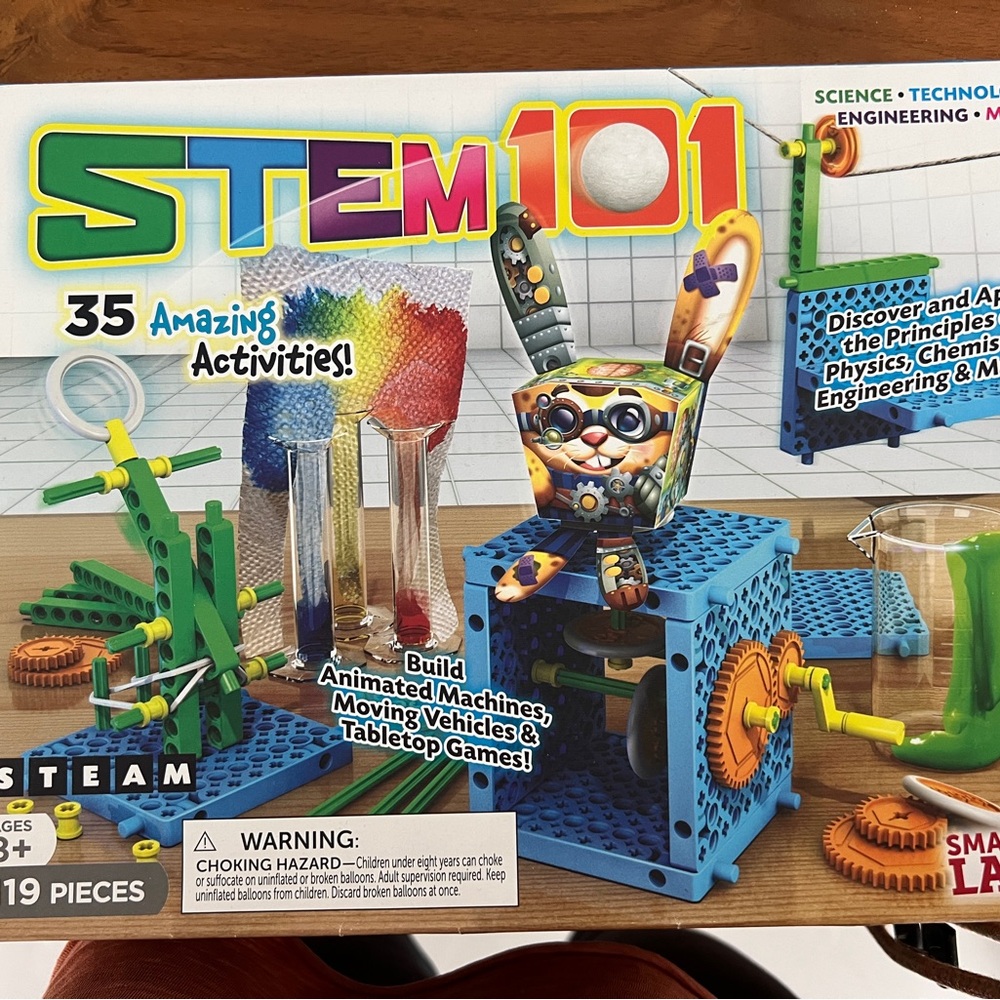 SmartLab STEM 101